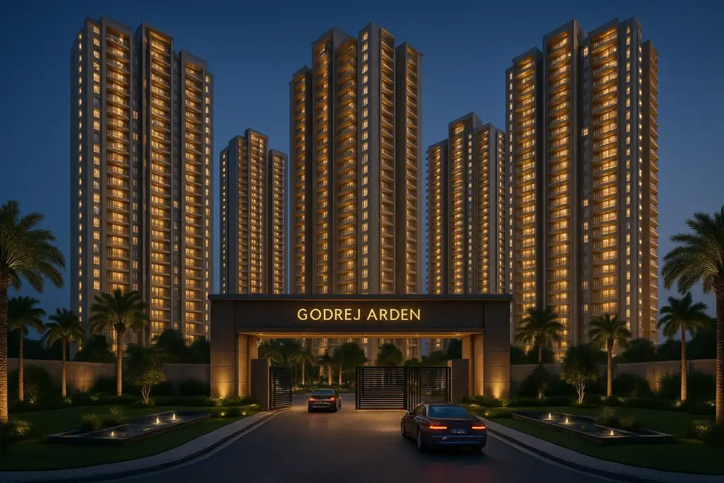 Godrej Arden Greater Noida_2, 3 & 4 BHK Luxury Apartments in Sigma 3_bop.in