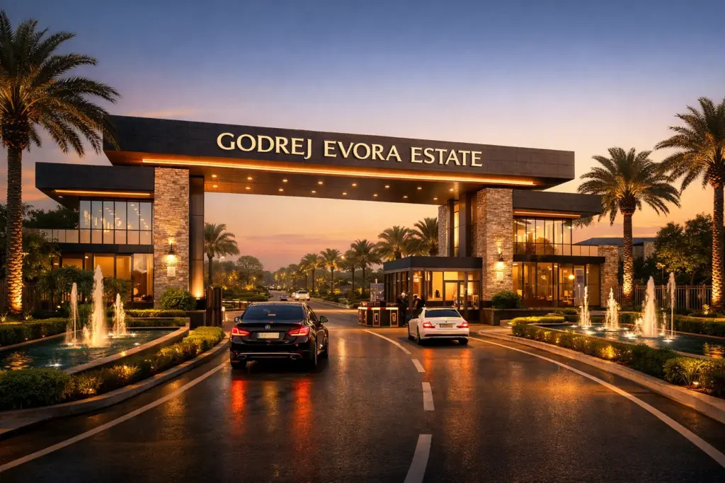 Godrej Evora Estate Panipat_Premium Plots on Delhi–Chandigarh Highway_bop.in