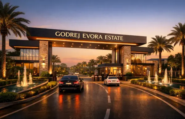 Godrej Evora Estate Panipat_Premium Plots on Delhi–Chandigarh Highway_bop.in