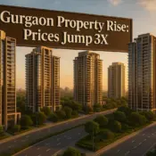 Investment in Property in Gurgaon Hits New Highs_bop.in