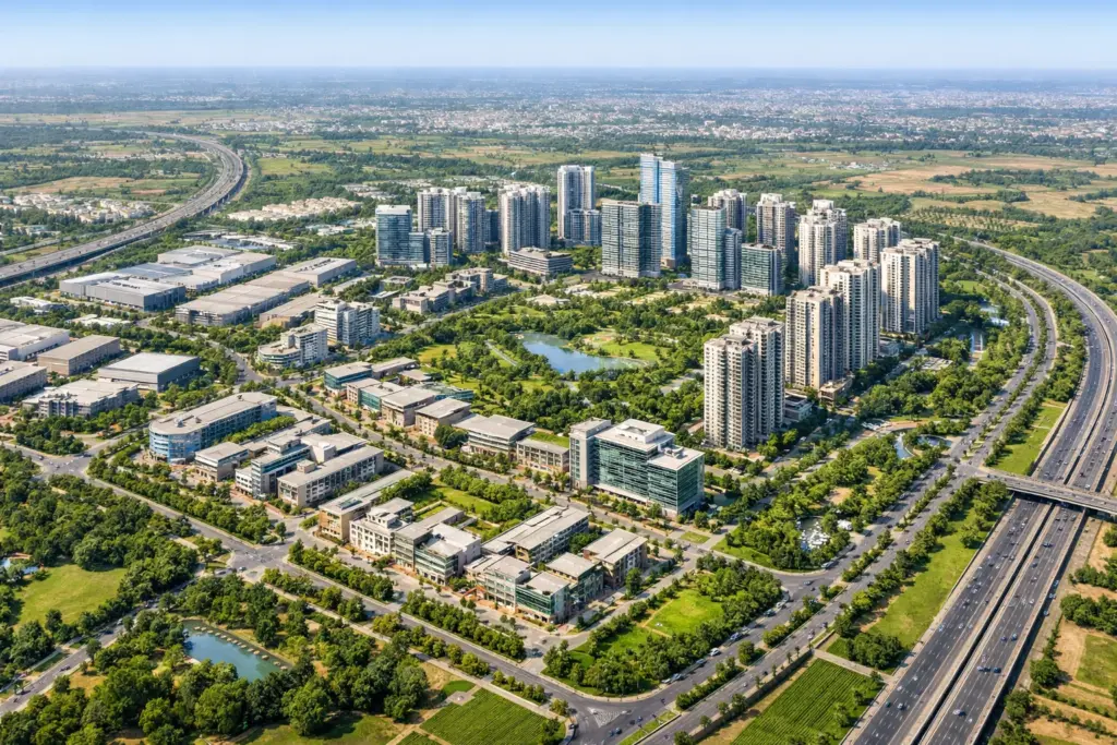 M3M GIC Manesar – Integrated Township in IMT Manesar Gurgaon_bop.in