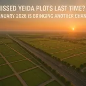 Real Estate Brokers in Delhi NCR Guide Buyers on YEIDA New Plot Scheme 2026_bop.in
