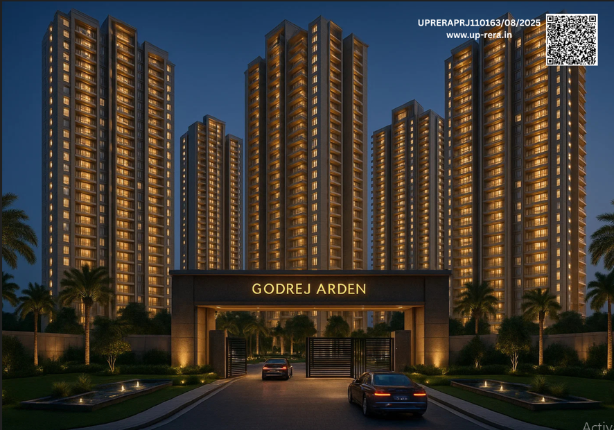 Godrej Arden Greater Noida | 2, 3 & 4 BHK Luxury Apartments in Sigma 3_bop.in_bop realty_bop_bop realestate _ bop group