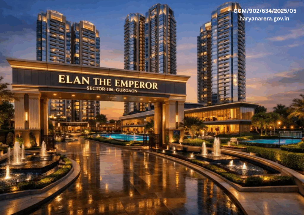 Elan The Emperor Sector 106 Gurgaon – Ultra Luxury 4 & 5 BHK Apartments on Dwarka Expressway_bop.in_bop realty_bop_bop realestate _ bop group