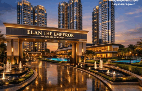 Elan The Emperor Sector 106 Gurgaon – Ultra Luxury 4 & 5 BHK Apartments on Dwarka Expressway_bop.in_bop realty_bop_bop realestate _ bop group