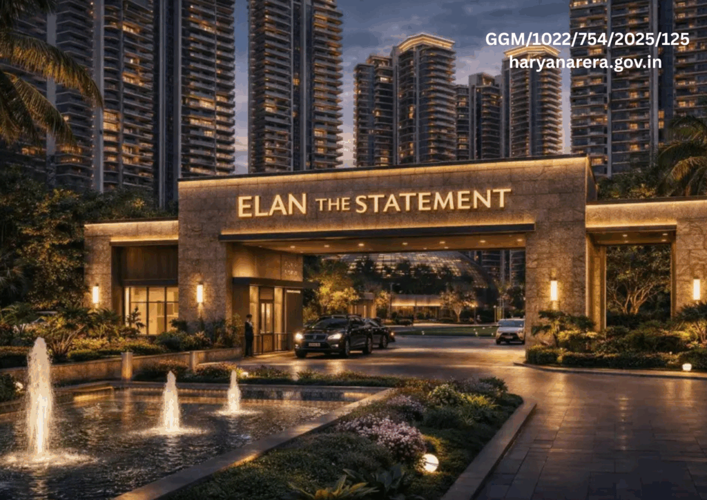 Elan The Statement Sector 49 Gurgaon – Ultra Luxury 4 BHK Apartments on Sohna Road _ bop.in_bop realty_bop_bop realestate _ bop group