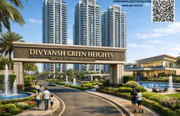 Divyansh Green Heights Sector Pi 2 Greater Noida | 3 & 4 BHK Apartments_ bop.in_bop realty_bop_bop realestate _ bop group