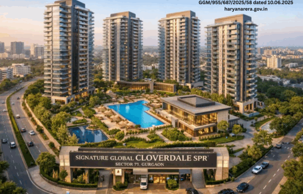 Signature Global Cloverdale SPR Sector 71 Gurgaon | 3 & 4 BHK Apartments on SPR_bop.in_bop realty_bop_bop realestate _ bop group