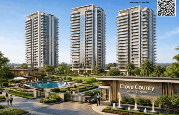 Clove County Sector 151 Noida | Luxury 4 & 5 BHK Apartments by County Group_bop.in_bop realty_bop_bop realestate _ bop group