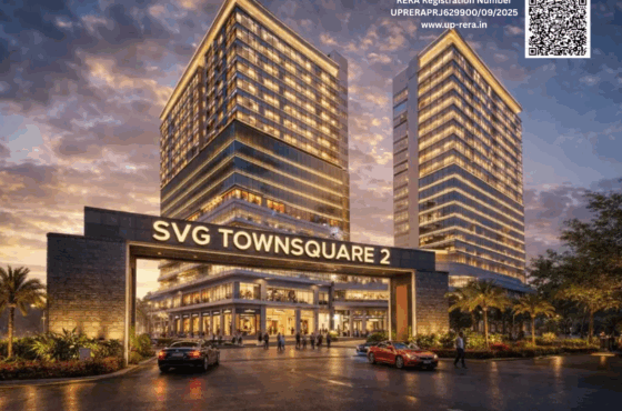 SVG Townsquare 2 Alpha II Greater Noida | Commercial Property