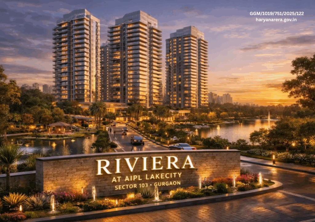 Riviera At AIPL Lakecity Sector 103 Gurgaon | 2, 3 & 4 BHK Luxury Apartments_bop.in_bop realty_bop_bop realestate _ bop group
