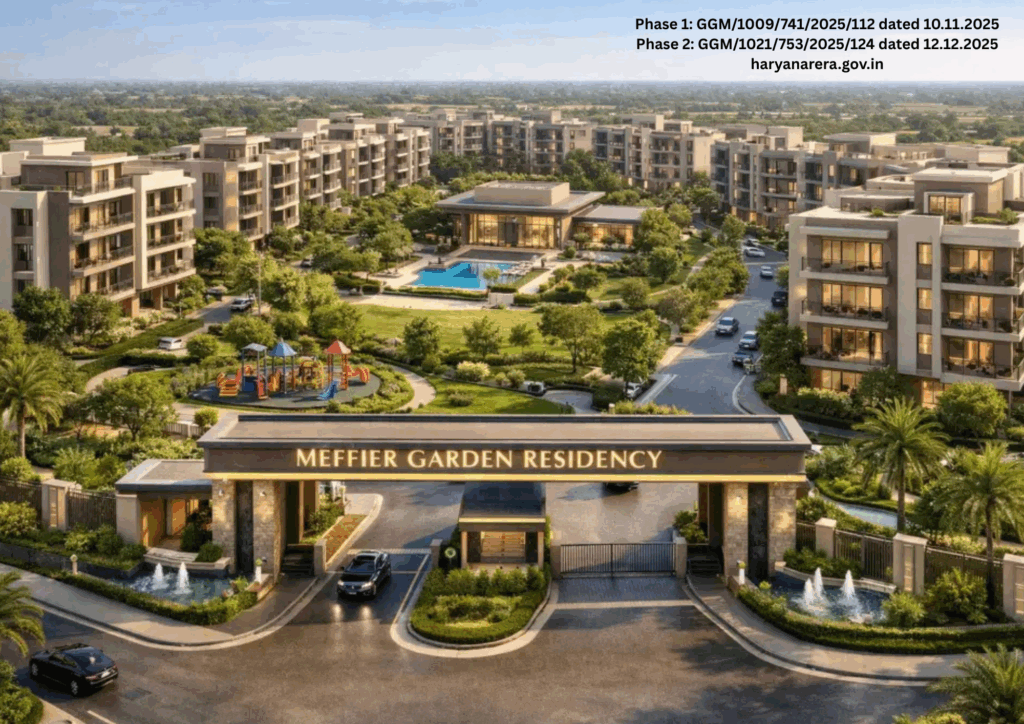 Meffier Garden Residency Sector 5 Sohna Gurgaon | 2 BHK and 3 BHK Apartments_bop.in_bop realty_bop_bop realestate _ bop group