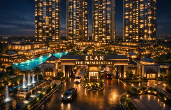 Elan The Presidential Sector 106 Gurgaon _Ultra Luxury 3, 4 & 5 BHK Apartments_BOP.IN_BOP REALTY_BOP GROUP
