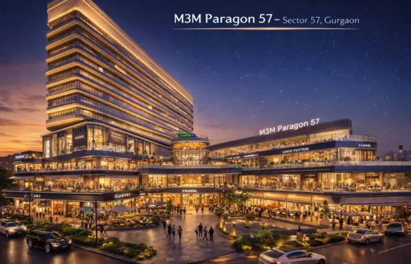 M3M Paragon 57 Sector 57 Gurgaon_Premium Retail, Multiplex & 1 BHK Duplex_BOP.IN, BOP REALTY, BOP GROUP, BOP PROJECTS