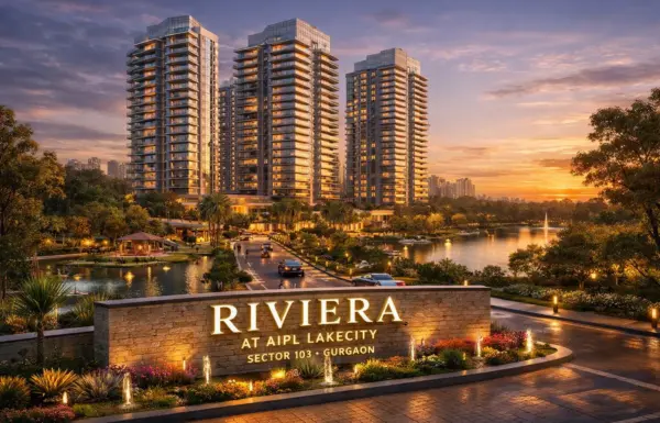 Riviera At AIPL Lakecity Sector 103 Gurgaon _ 2, 3 & 4 BHK Luxury Apartments_bop.in