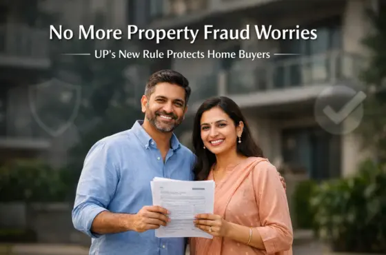 UP Property Rule: What Buyers & the Best Real Estate Company in Delhi NCR Are Watching