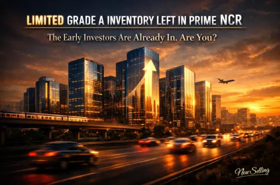 Best Commercial Real Estate to Buy in Delhi-NCR Now