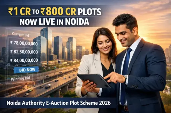 Noida Authority Plot Scheme 2026: Complete Guide by Property Consultant Noida