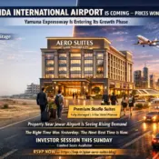 Jewar Airport Property Prices _ Noida international airport _ _ How Noida International Airport Will Impact Real Estate on Yamuna Expressway _ bop.in _ bop realty _ bop _ bop realestate _ bop group