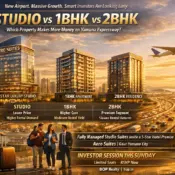 Yamuna Expressway Property Investment Guide_ Studio vs 1BHK vs 2BHK ROI Comparison _ bop.in _ bop realty _ bop _ bop realestate _ bop group _ Aero Suites _ Gaur Yamuna City