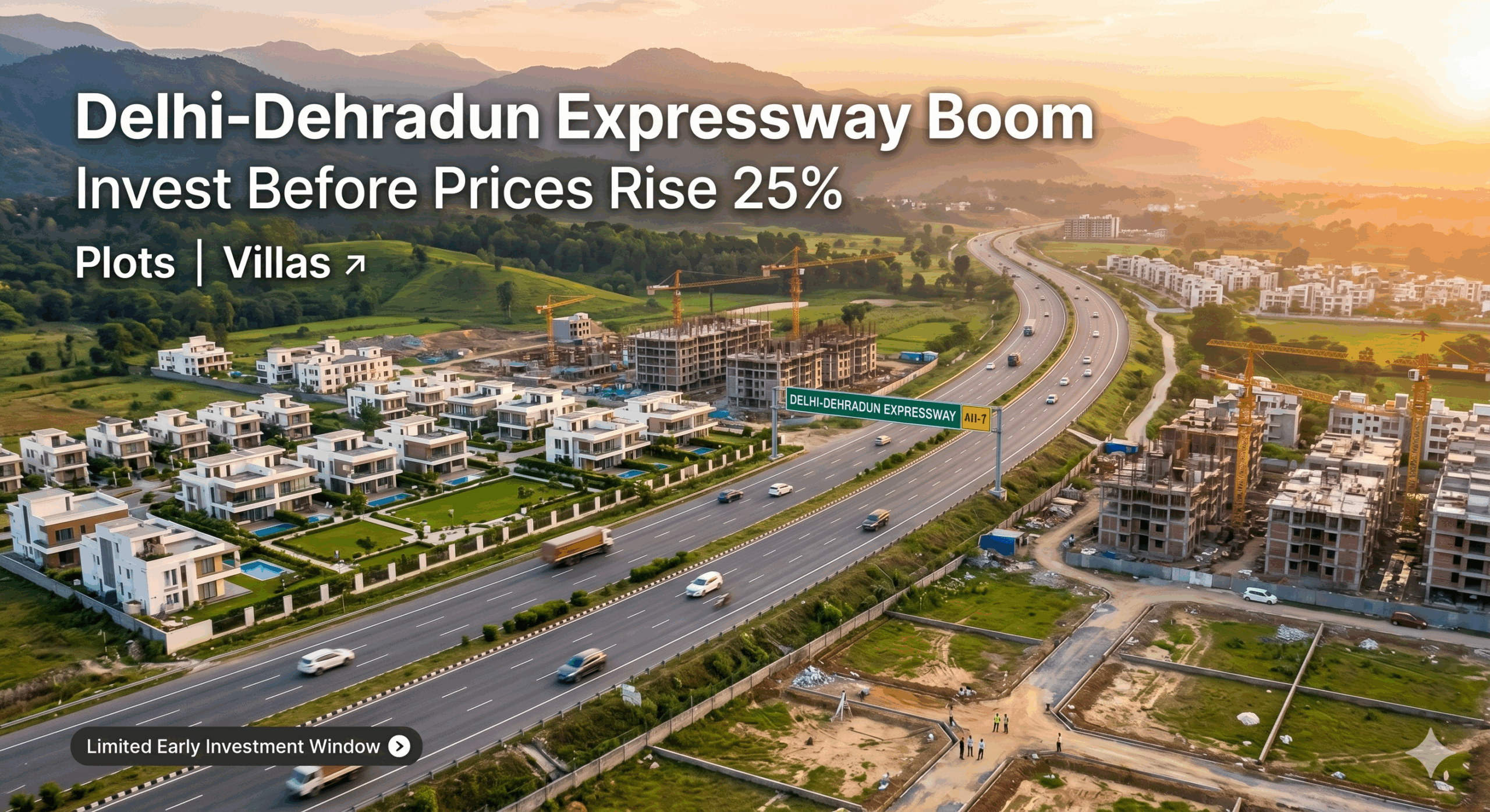 Delhi Dehradun Expressway Property Investment: 25% Growth & New NCR Hotspots to Watch _ bop.in_bop realty_bop_bop realestate _ bop group