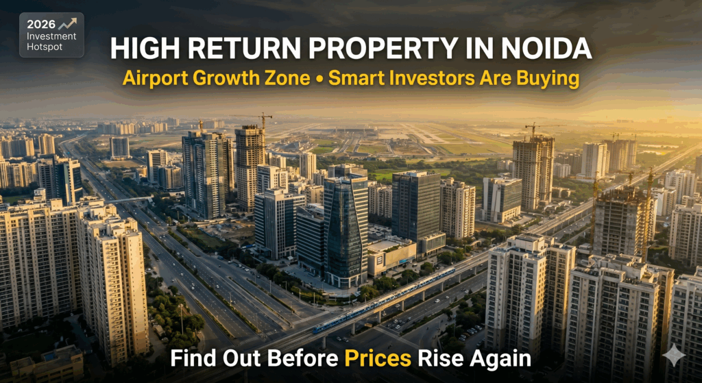 Buy Property in Noida: 50 Years noida, Why Everyone Is Looking at This Market Again_bop.in_bop realty_bop_bop realestate _ bop group
