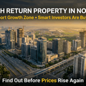 Buy Property in Noida: 50 Years noida, Why Everyone Is Looking at This Market Again_bop.in_bop realty_bop_bop realestate _ bop group