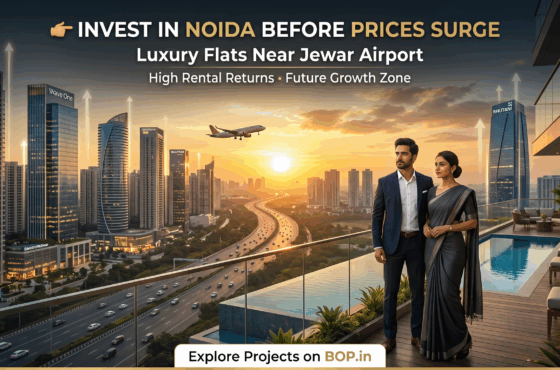 Best Property Dealers in Noida: How Luxury Living Is Redefining NCR’s Real Estate Market