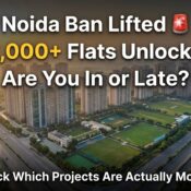 Noida Property for Sale: Sports City Ban Lifted What It Means for Buyers & Emerging Opportunities in NCR _ bop.in _ bop realty _ bop _ bop realestate _ bop group