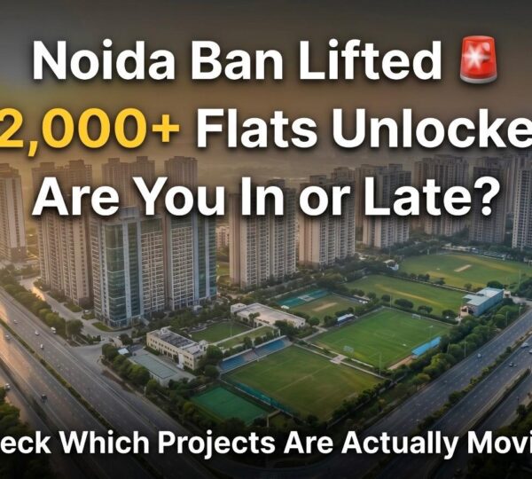 Noida Property for Sale: Sports City Ban Lifted What It Means for Buyers & Emerging Opportunities in NCR _ bop.in _ bop realty _ bop _ bop realestate _ bop group