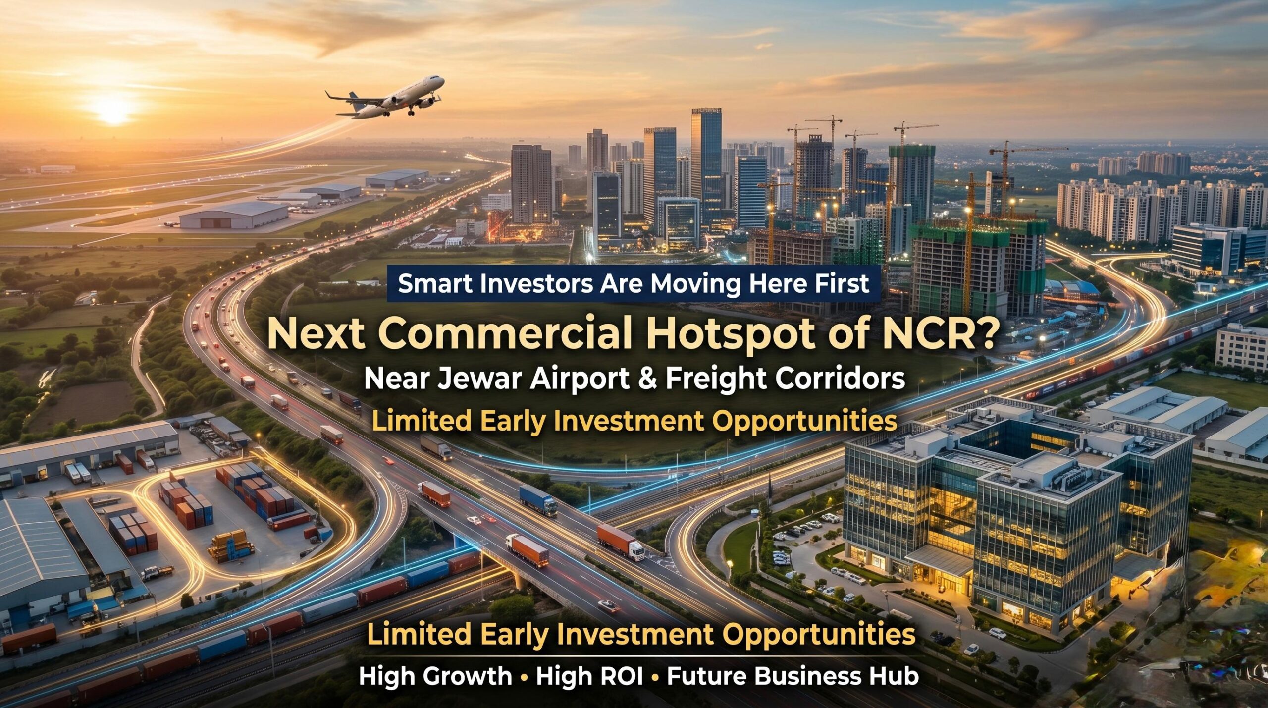 Upcoming Commercial Projects in Delhi NCR: Why Smart Investors Are Watching Dadri Closely_bop.in_bop realty_bop_bop realestate _ bop group