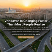 Vrindavan Property Investment: How New Connectivity Projects Are Driving the Next Growth Wave in Braj __ bop_bop.in_bop realty_bop_bop realestate _ bop group