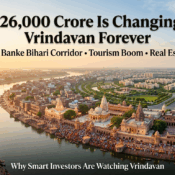 Best Investment in Vrindavan: Why the Mathura Riverfront Project, Banke Bihari Corridor and Braj Development Plan Could Transform Property Prices__ bop_ bop.in _ bop realty _ bop _ bop realestate _ bop group