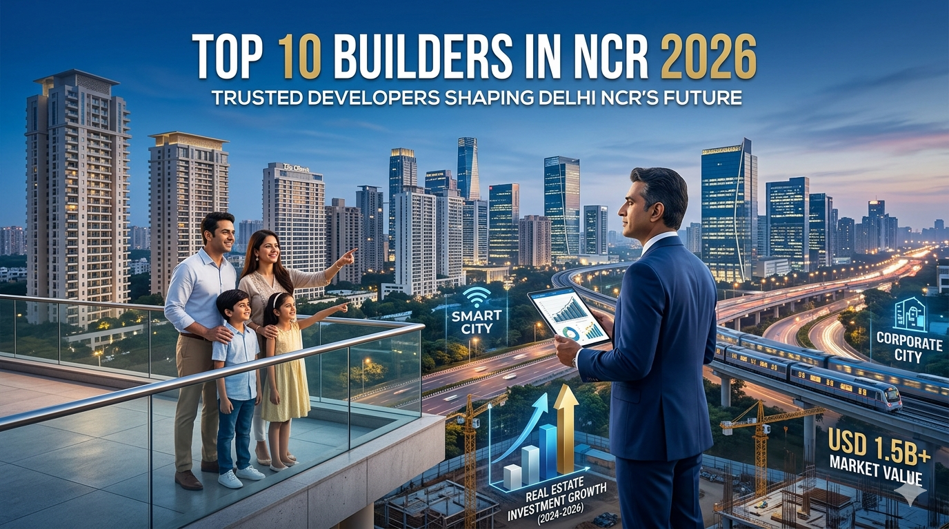 Top 10 Builders in NCR: Developers Shaping the Future of Delhi NCR__ bop_bop.in_bop realty_bop_bop realestate _ bop group