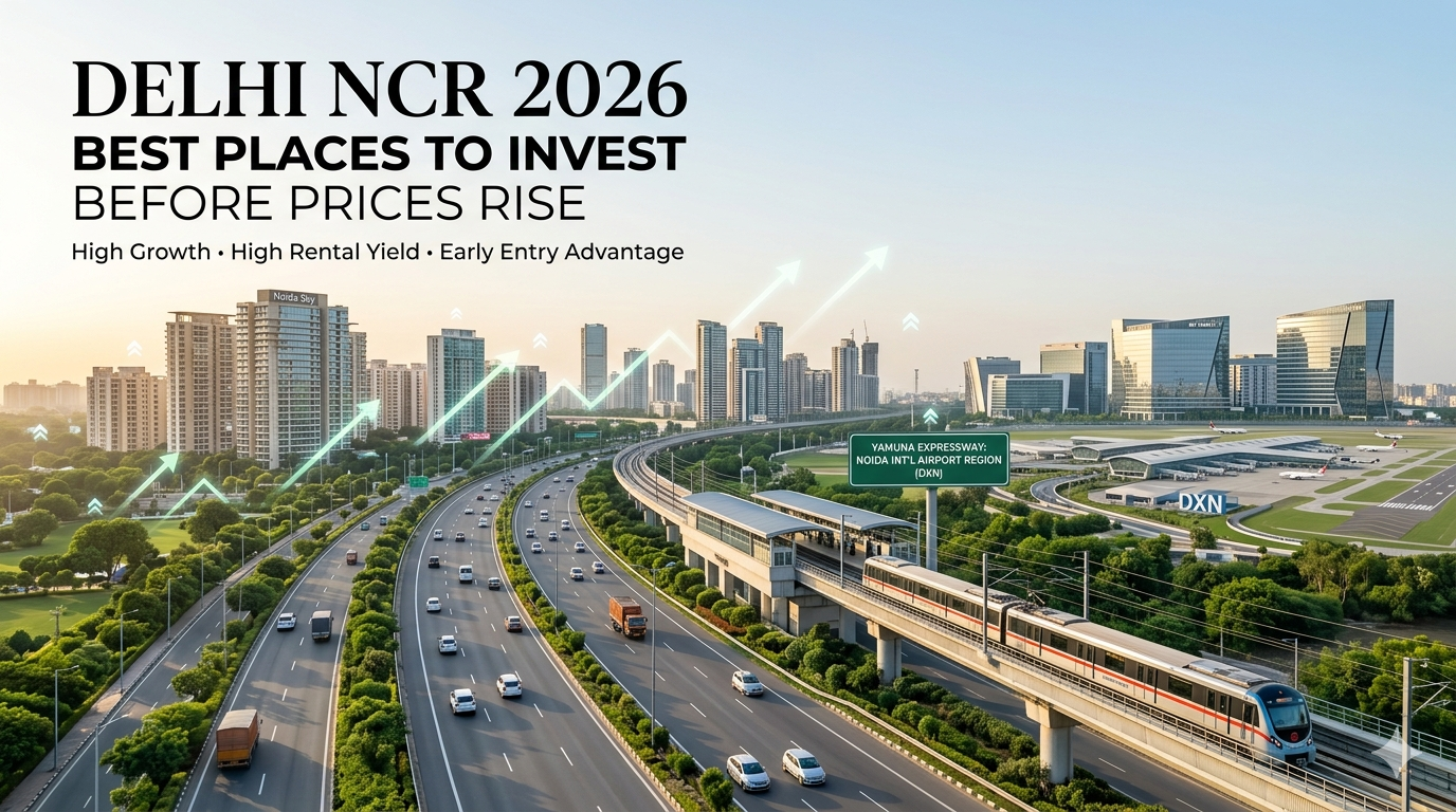 Best Places to Invest in Delhi NCR 2026: Where Smart Investors Are Putting Their Money_ bop.in_bop realty_bop_bop realestate _ bop group