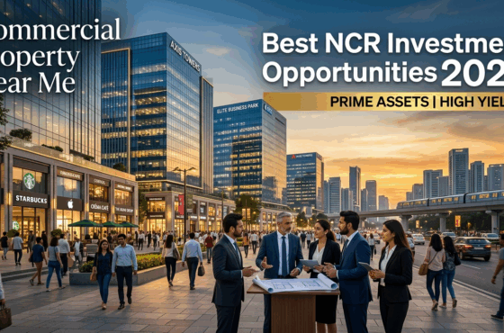 Commercial Property for Sale Near Me: Where Smart Investors Are Putting Their Money in 2026