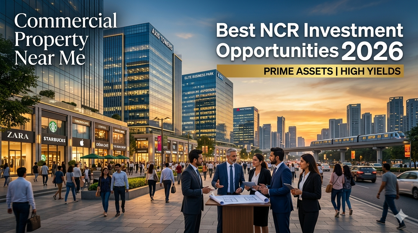 Commercial Property for Sale Near Me: Where Smart Investors Are Putting Their Money in 2026_bop.in_bop realty_bop_bop realestate _ bop group