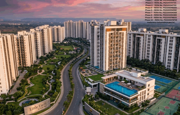 Little Earth by Kolte Patil in Kiwale Pune _ 2 & 3 BHK Apartments Near Mumbai Pune Expressway__ bop_bop.in_bop realty_bop_bop realestate _ bop group