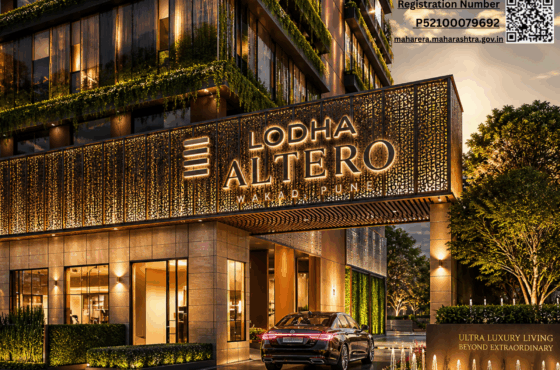 Lodha Altero Wakad Pune – Price, Floor Plans, Amenities, RERA & Possession 2030