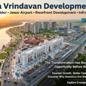 Mathura Vrindavan Development News 2026: Why This Spiritual City Is Becoming India's Next Growth Destination _ bop _ bop realty _ bop group _ bop realestate _ bop projects