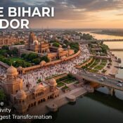 Banke Bihari Corridor Latest Update: Signature Bridge, Yamuna Connectivity and Vrindavan's Biggest Transformation___ bop_bop.in_bop realty_bop_bop realestate _ bop group