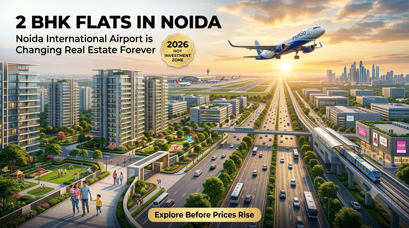 2 BHK Flats in Noida: How Noida International Airport Is Transforming Real Estate Investment Opportunities in 2026_bop_bop.in_bop realty_bop_bop realestate _ bop group