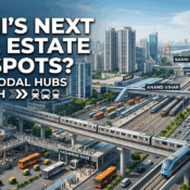 Property Consultant in Delhi highlighting Delhi’s upcoming multimodal transit hubs at Anand Vihar, Kashmere Gate and Sarai Kale Khan and their potential impact on real estate_bop_bop realty_bop group_bop realestate_bop projects