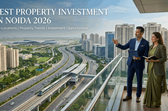 Best Property Investment in Noida 2026 | Investment Guide, Market Trends & Top Projects | BOP.in