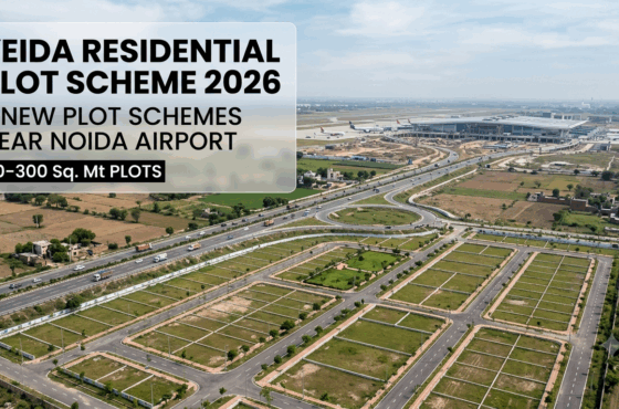 YEIDA Residential Plot Scheme 2026: New Plots Near Noida Airport