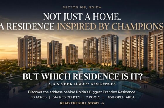 Flats for Sale in Sector 168 Noida: Property Prices, Connectivity & 2026 Growth