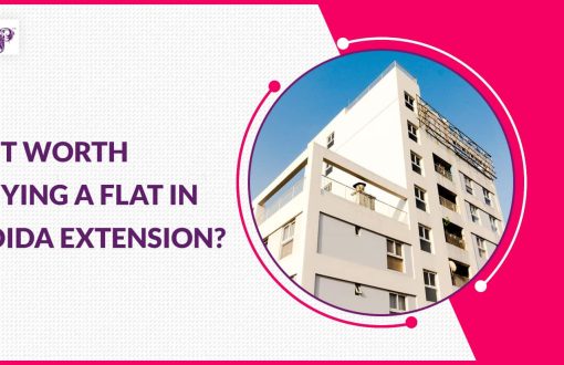 Is it worth buying a flat in Noida Extension