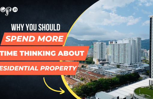 Why You Should Spend More Time Thinking About Residential Property