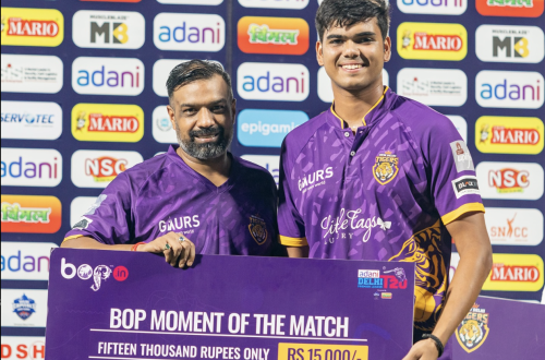 delhi premier league