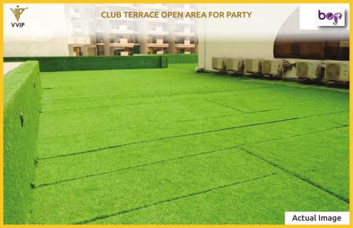 Club Terrace